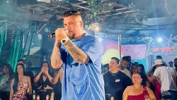 Sabadá do Butica: Juninho Cari