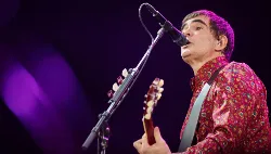 Samuel Rosa em Maringá