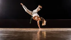 Semana da Capoeira em Maringá