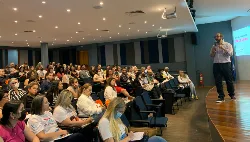 Seminário Itinerante do Terceiro Setor em Maringá