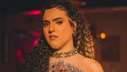 Show da cantora Leffs na UEM