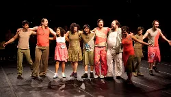 Show para as infâncias: Barbatuquices!