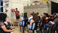 Slam Pé Vermelho 2021