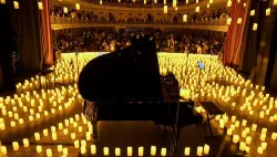 Starlight Concert: Músicas Clássicas em Maringá