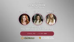 Talk Show Gratuito: O Poder da Transformação Femin