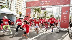 Terry Fox Run Maringá 2026