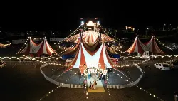 The Big Circus em Maringá