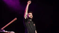 Tiago Santineli em Maringá