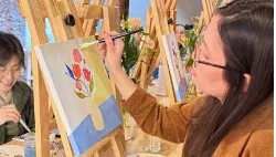 Tintê - Wine and Pizza