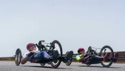 Track American Series de Paraciclismo 2026 em Maringá