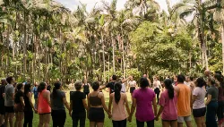 Tribo em Movimento com Ayurveda