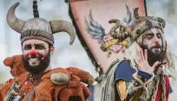 Vikings e o Reino Saqueado