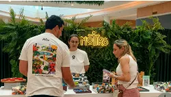 Vila Motirõ no Shopping Catuaí Maringá