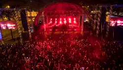 Virada Cultural 2025 em Maringá