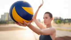 Voleibol - Festival Esportivo da Mulher