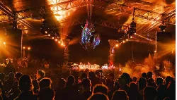 Warung Tour 2026 em Maringá