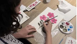 Workshop Especial de Cartões de Natal