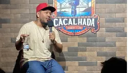 Xoxim Santos em Maringá