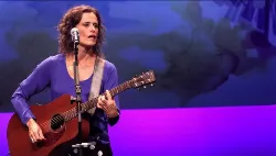 Zélia Duncan em Maringá
