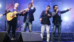 Zezé Di Camargo & Luciano + Victor & Leo em Maringá