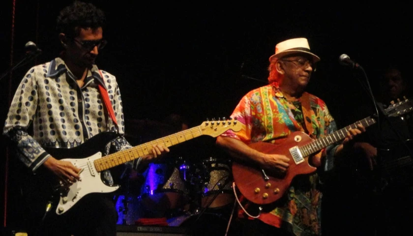 Sonora Brasil: Manoel Cordeiro e Felipe Cordeiro em Maringá