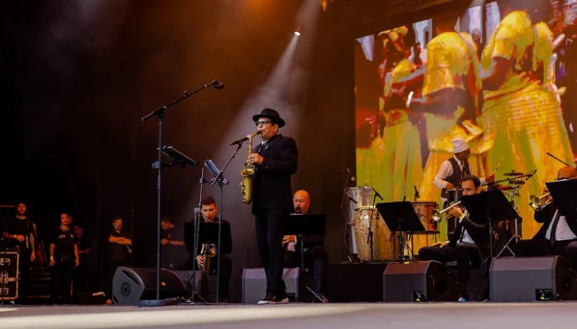 Spok Quinteto em Maringá