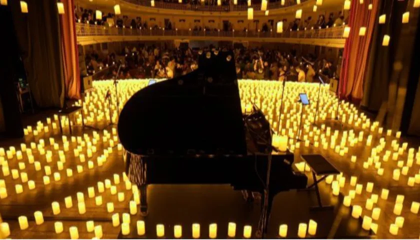 Starlight Concert: Músicas Clássicas em Maringá