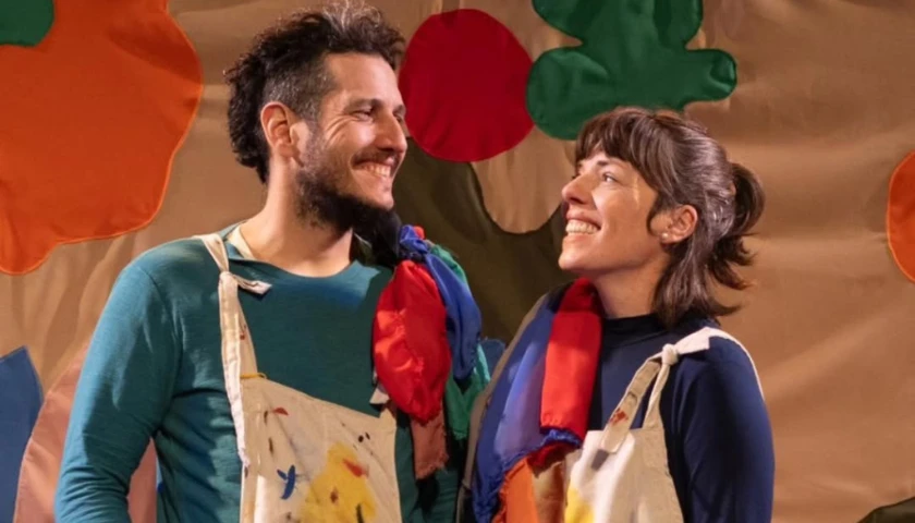 Teatro: Bartira, a borboleta distraída