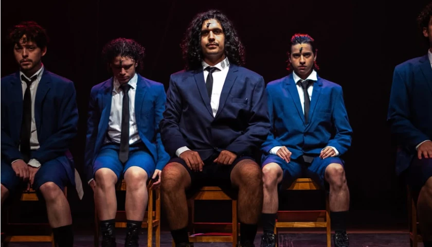 Teatro: Musical "O Despertar da Primavera"