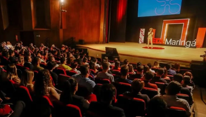 TEDx Maringá 2026