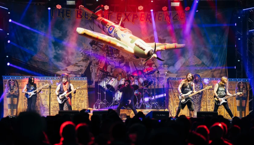 The Beast Experience - The Ultimate Iron Maiden Tribute