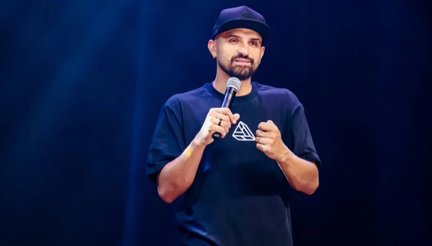 Thiago Ventura em Maringá