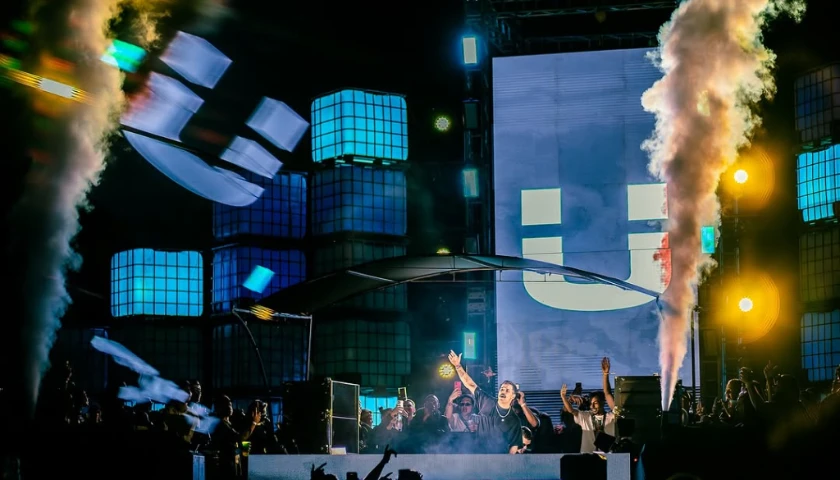 Time Festival - Rebirth Edition em Maringá