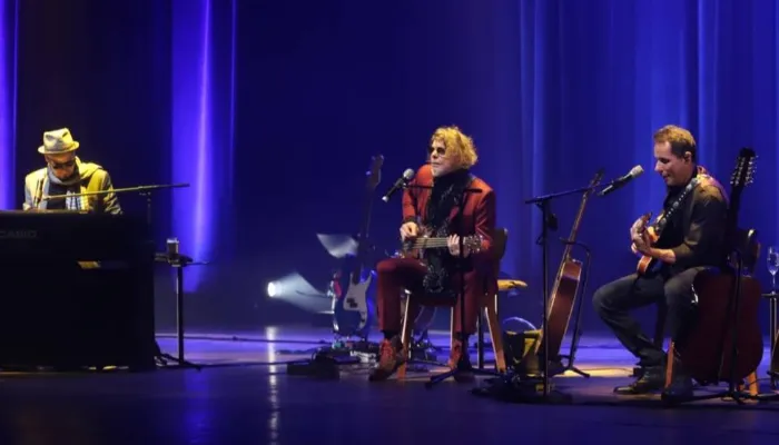 Titãs: Trio Acústico