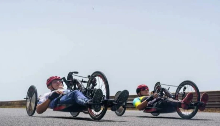 Track American Series de Paraciclismo 2026 em Maringá