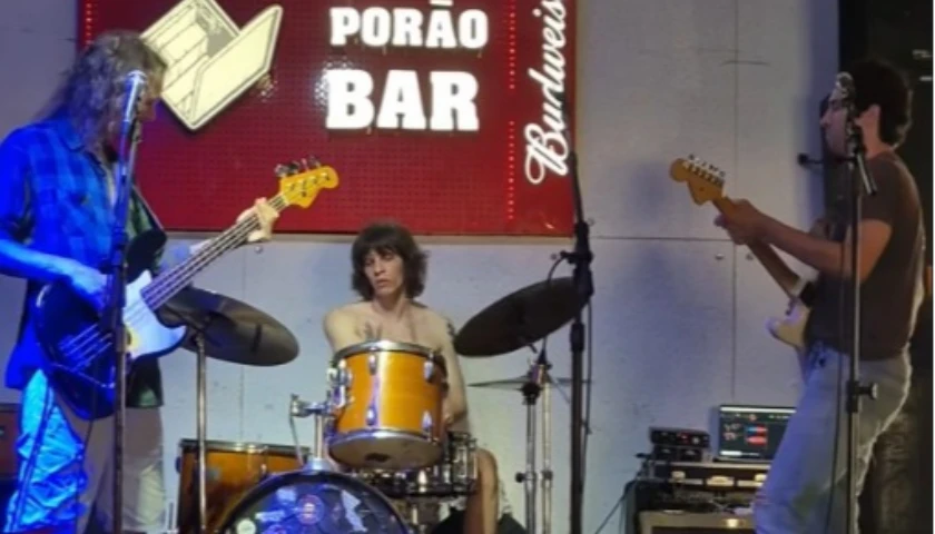 Tributo ao Jimi Hendrix