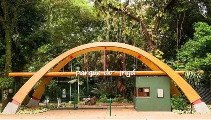 ‘Um Dia no Parque’ em Maringá