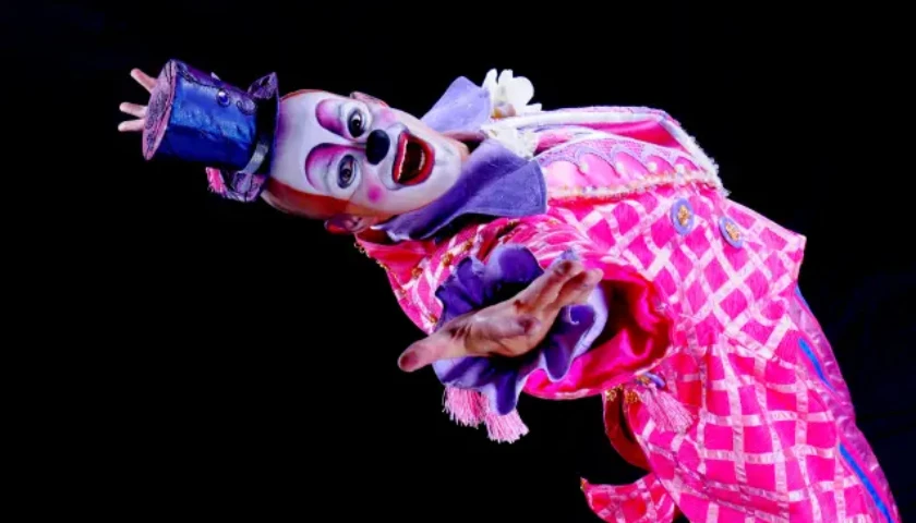 Universo Casuo - Grand Spectacle du Cirque em Maringá