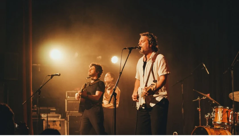Vanguart em Londrina