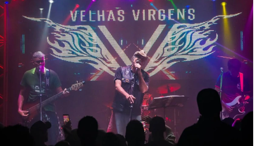 Velhas Virgens em Maringá