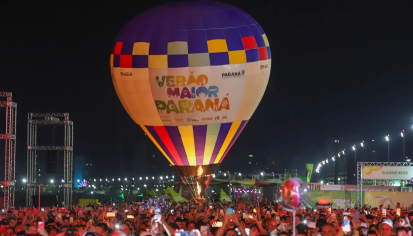 Verão Maior Paraná 2026