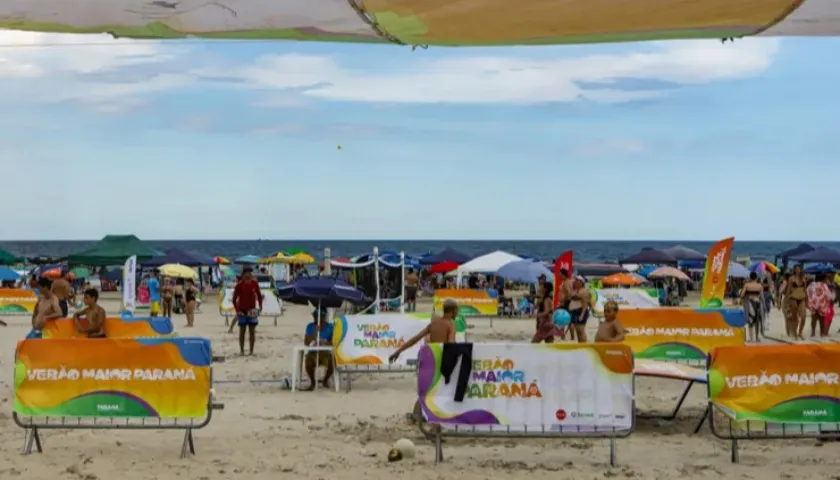 Verão Maior Paraná