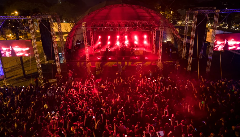 Virada Cultural 2025 em Maringá Virada Cultural 2025 em Maringá