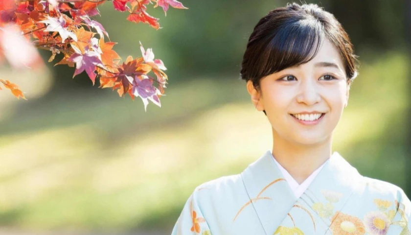 Visita da princesa japonesa Kako de Akishino em Maringá