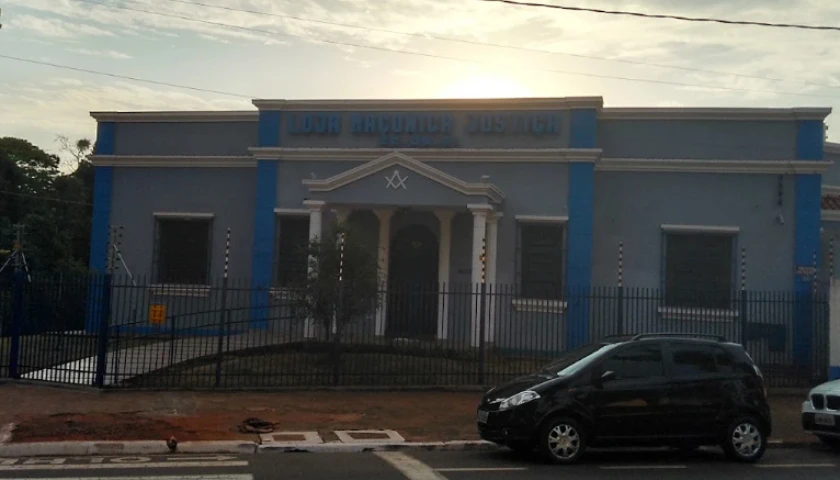 Volta Histórica + Maringá em Rotas: Especial Maçonaria
