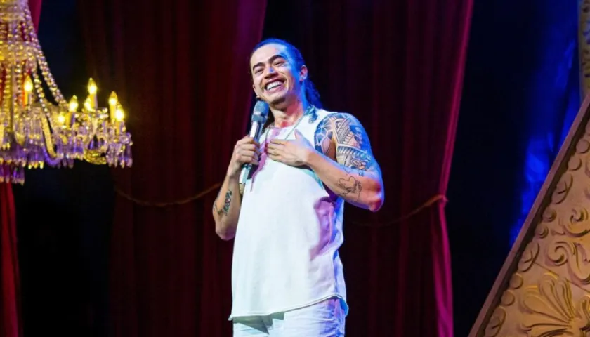 Whindersson Nunes em Maringá