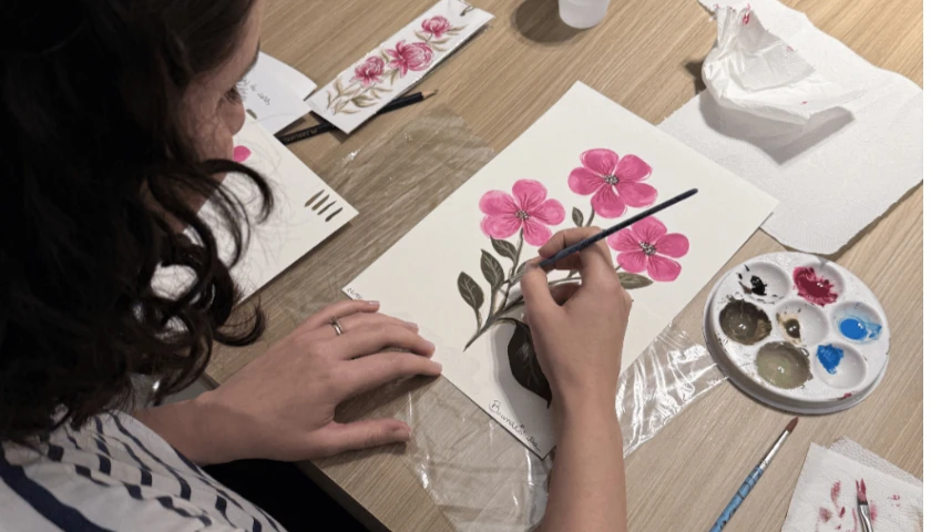 Workshop Especial de Cartões de Natal