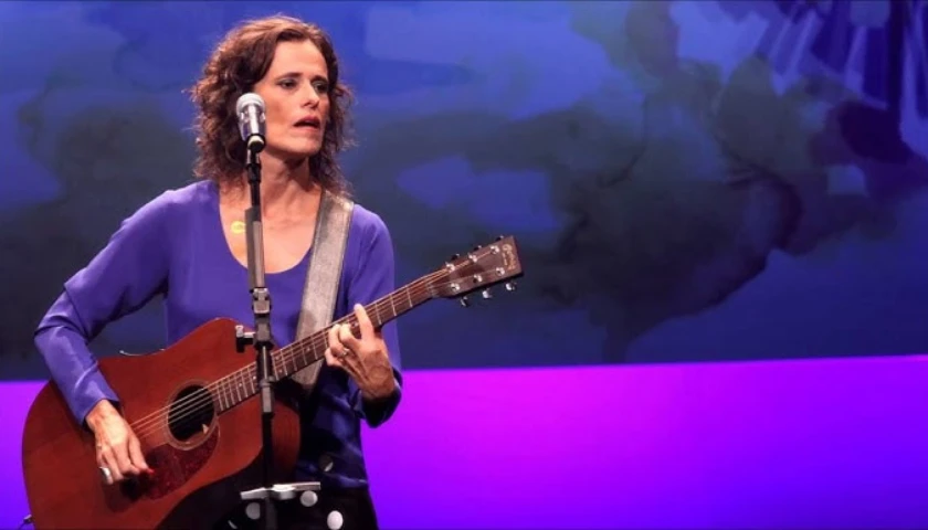 Zélia Duncan em Maringá