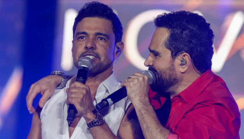 Zezé Di Camargo & Luciano e Kaique & Felipe em Colorado